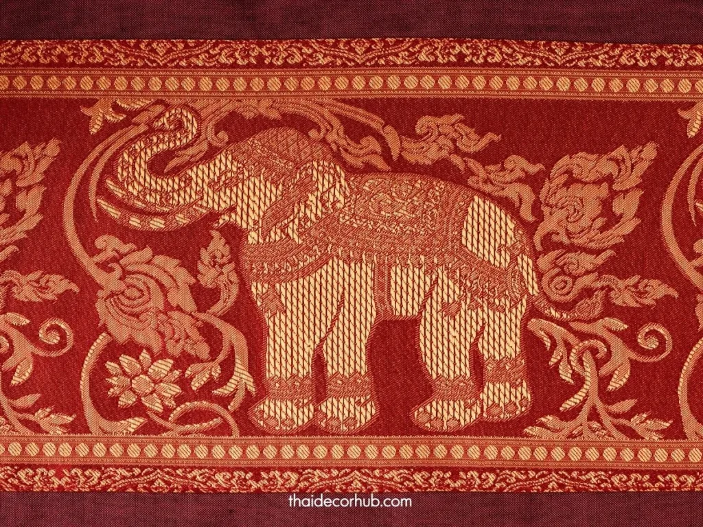 Elephant Motifs