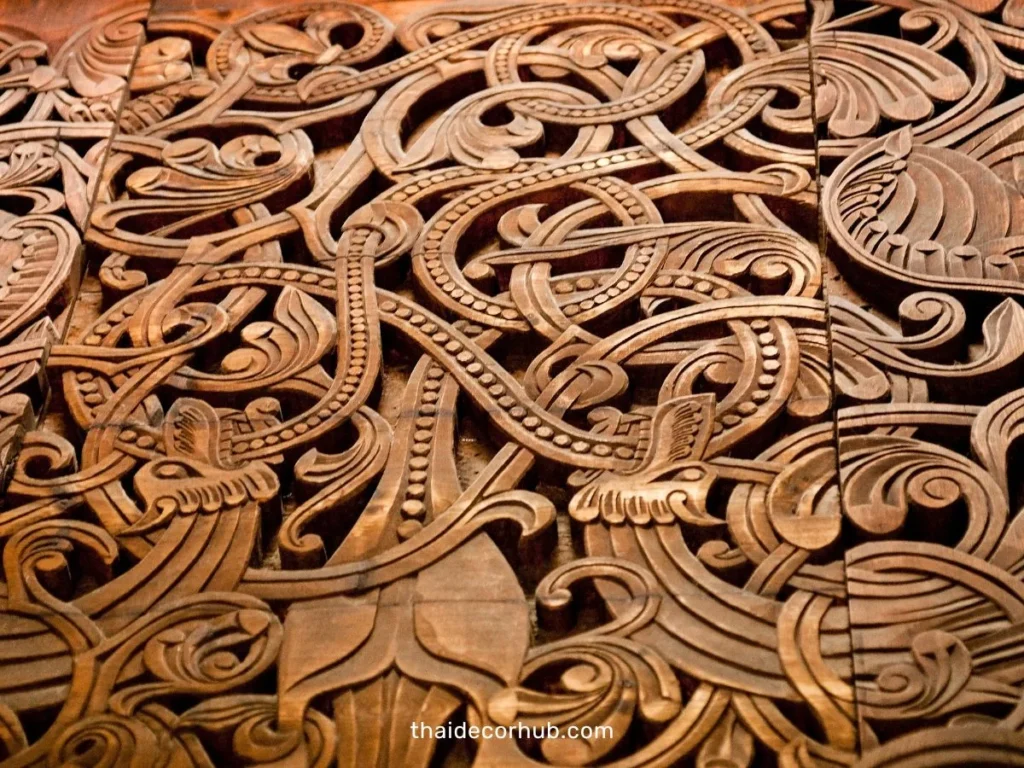 Wooden Carvings
